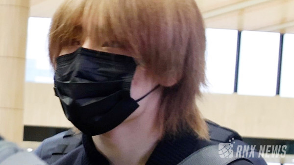 그룹 'Stray Kids'  현진 [사진/영상=RNX news]