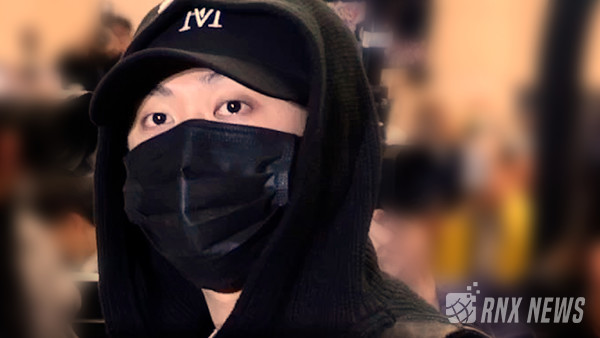 그룹 'Stray Kids'  현진 [사진/영상=RNX news]