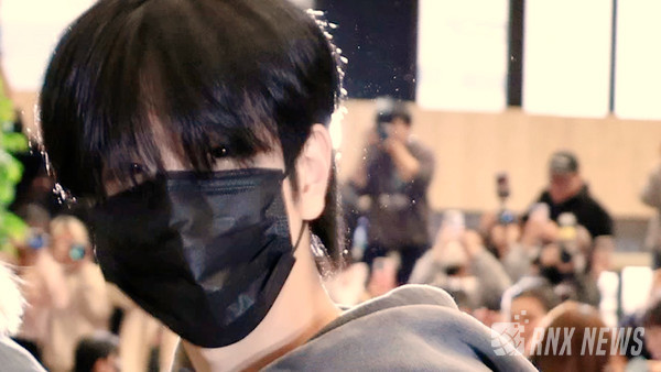 그룹 'Stray Kids'  현진 [사진/영상=RNX news]