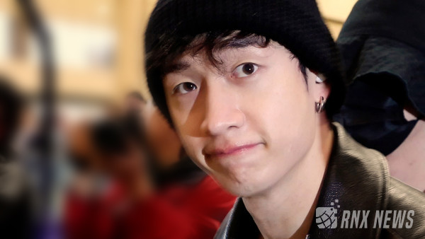 그룹 'Stray Kids'  현진 [사진/영상=RNX news]