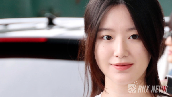 그룹 '(G)IDOL' 우기 [사진/영상=RNX news]