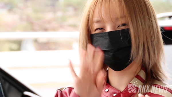 그룹 '(G)IDOL' 우기 [사진/영상=RNX news]