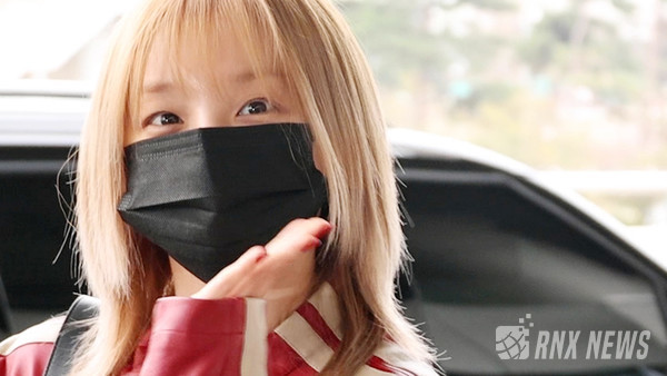 그룹 '(G)IDOL' 우기 [사진/영상=RNX news]