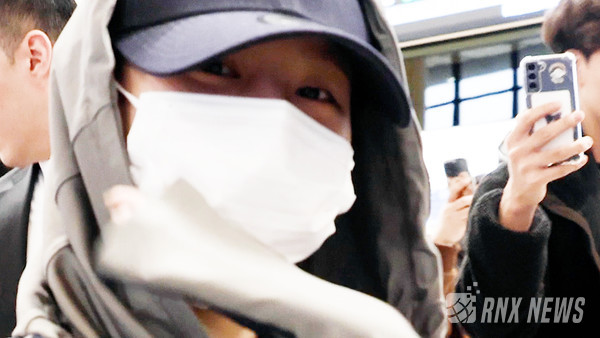 그룹 '(G)IDOL' 우기 [사진/영상=RNX news]