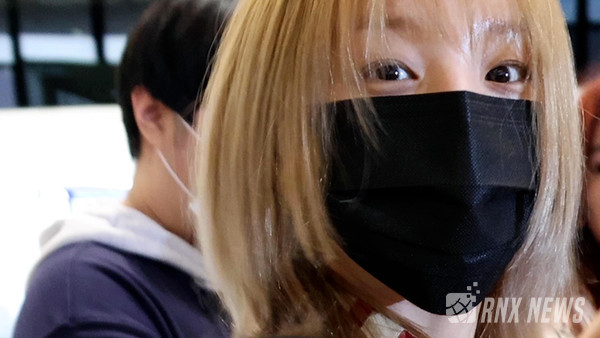 그룹 '(G)IDOL' 우기 [사진/영상=RNX news]