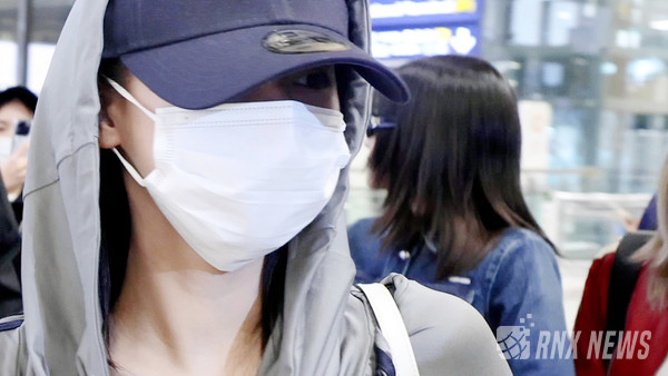 그룹 '(G)IDOL' 우기 [사진/영상=RNX news]