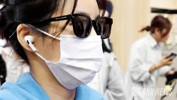 그룹 '(G)IDOL' 우기 [사진/영상=RNX news]