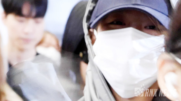 그룹 '(G)IDOL' 우기 [사진/영상=RNX news]