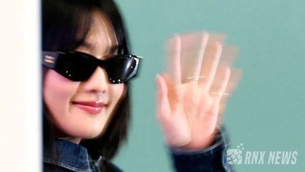 그룹 '(G)IDOL' 우기 [사진/영상=RNX news]