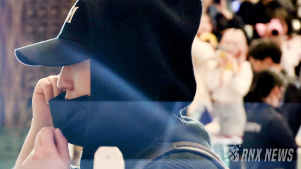 그룹 'Stray Kids' 창빈 [사진/영상=RNX news]