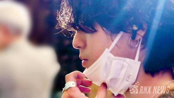 그룹 'Stray Kids' 한 [사진/영상=RNX news]