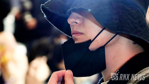 그룹 'Stray Kids' 리노 [사진/영상=RNX news]