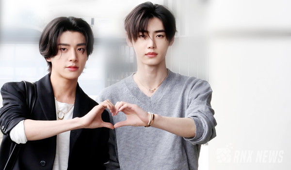 'ENHYPEN' 성훈(SUNGHOON), 제이크(JAKE) [사진/영상=RNX news]