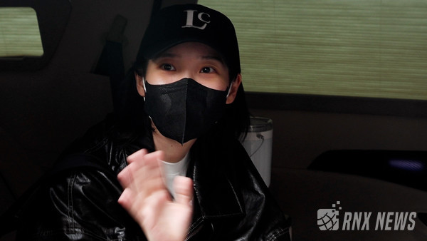 가수 IU (이지은) [사진/영상=RNX news]
