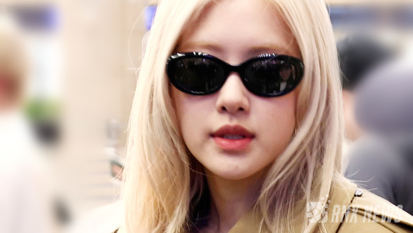 그룹 'BLACKPINK' 로제(ROSÉ) [사진/영상=RNX news]