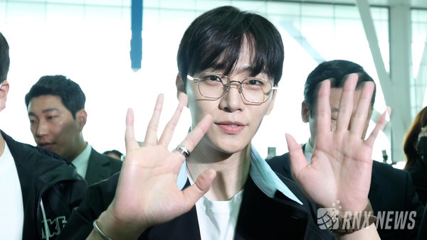 가수 겸 배우 준호(Lee Jun-Ho) [사진/영상=RNX news]