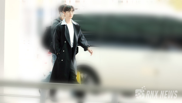 가수 겸 배우 준호(Lee Jun-Ho) [사진/영상=RNX news]