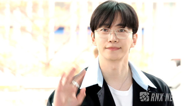 가수 겸 배우 준호(Lee Jun-Ho) [사진/영상=RNX news]