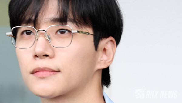 가수 겸 배우 준호(Lee Jun-Ho) [사진/영상=RNX news]