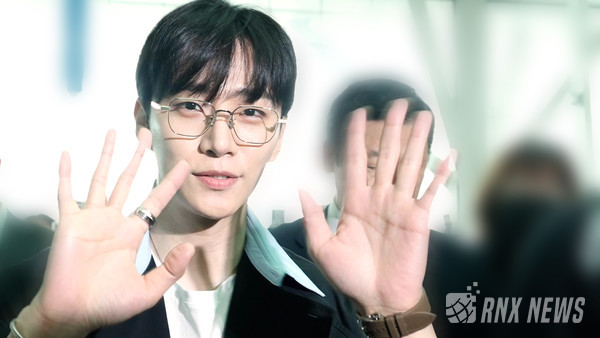 가수 겸 배우 준호(Lee Jun-Ho) [사진/영상=RNX news]