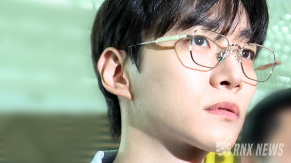 가수 겸 배우 준호(Lee Jun-Ho) [사진/영상=RNX news]
