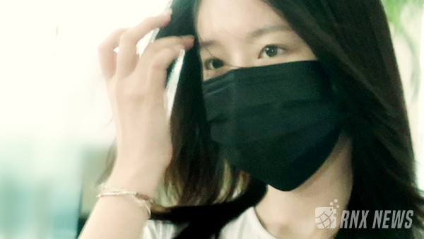 그룹 '(G)IDOL' 슈화(SHUHUA) [사진/영상=RNX news]