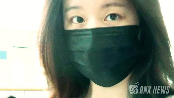 그룹 '(G)IDOL' 슈화(SHUHUA) [사진/영상=RNX news]