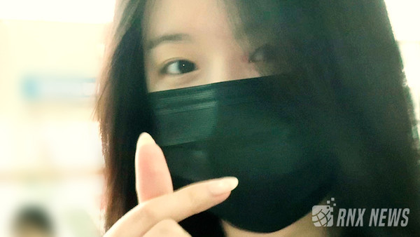 그룹 '(G)IDOL' 슈화(SHUHUA) [사진/영상=RNX news]