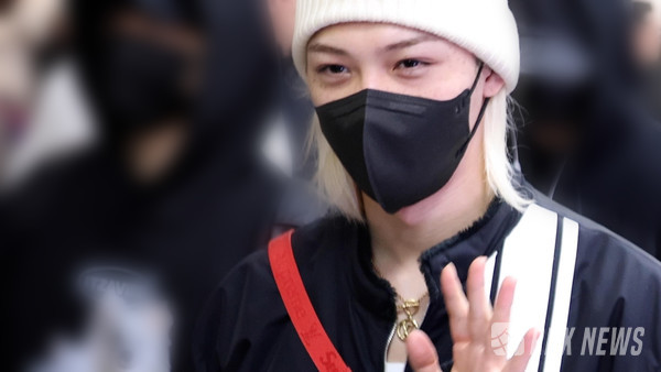 그룹 Stray Kids (스트레이키즈) FELIX(필릭스/이용복) [사진/영상=RNX news]