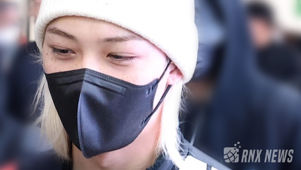 그룹 Stray Kids (스트레이키즈) FELIX(필릭스/이용복) [사진/영상=RNX news]