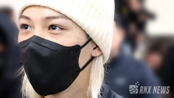 그룹 Stray Kids (스트레이키즈) FELIX(필릭스/이용복) [사진/영상=RNX news]