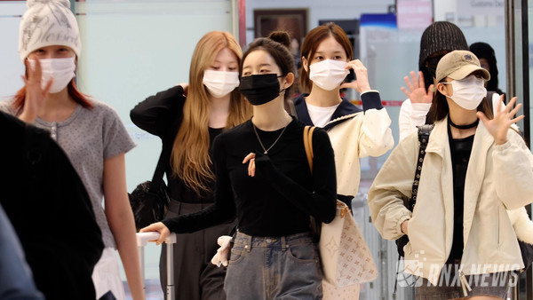 그룹 STAYC(수민, 시은, 아이사, 세은, 윤, 재이) [사진/영상=RNX news]