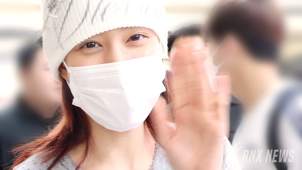 그룹 STAYC(수민, 시은, 아이사, 세은, 윤, 재이) [사진/영상=RNX news]