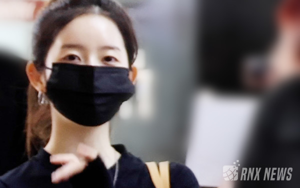 그룹 STAYC(수민, 시은, 아이사, 세은, 윤, 재이) [사진/영상=RNX news]