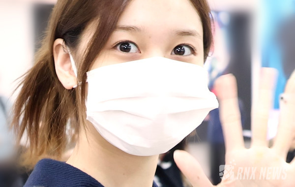 그룹 STAYC(수민, 시은, 아이사, 세은, 윤, 재이) [사진/영상=RNX news]