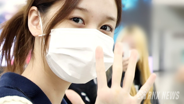 그룹 STAYC(수민, 시은, 아이사, 세은, 윤, 재이) [사진/영상=RNX news]