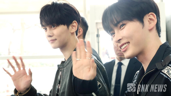 그룹 ZEROBASEONE(ZB1) [사진/영상=RNX news]