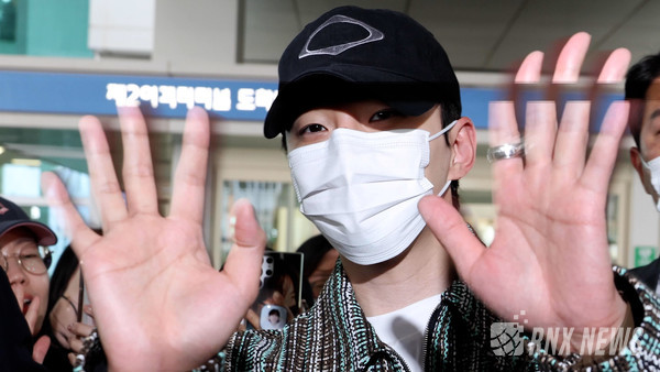 가수 겸 배우 준호(Lee Jun-Ho) [사진/영상=RNX news]