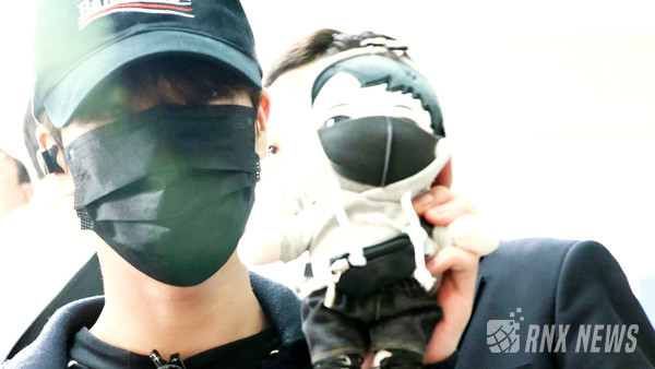 가수 JD1(정동원) [사진/영상=RNX news]