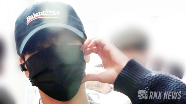 가수 JD1(정동원) [사진/영상=RNX news]