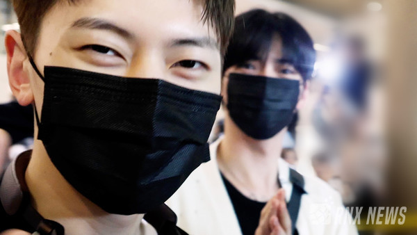 그룹 ZEROBASEONE(ZB1)  석매튜 - 성한빈 [사진/영상=RNX news]