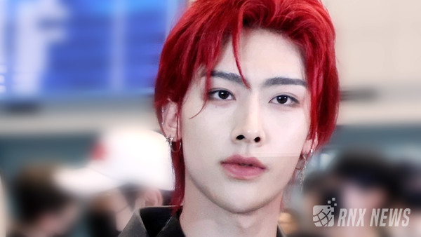 그룹 ZEROBASEONE(ZB1)  리키 [사진/영상=RNX news]