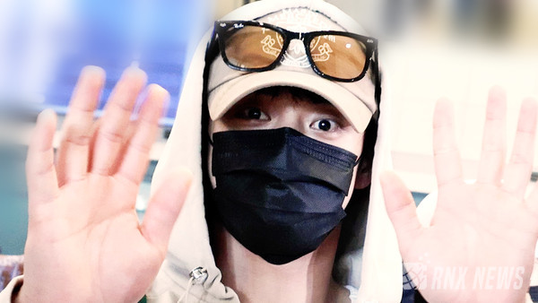 그룹 ZEROBASEONE(ZB1)  김지웅 [사진/영상=RNX news]