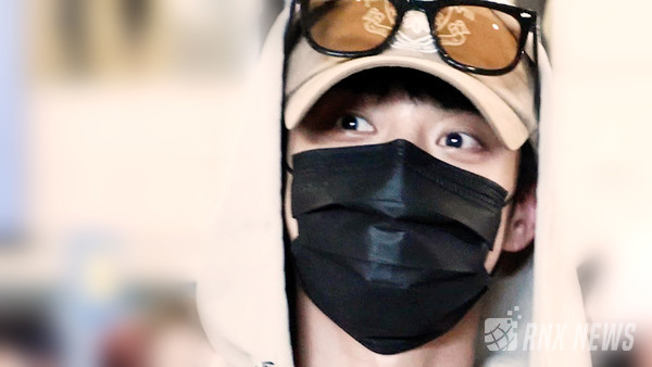 그룹 ZEROBASEONE(ZB1)  김지웅 [사진/영상=RNX news]