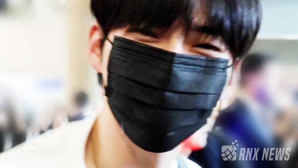 그룹 ZEROBASEONE(ZB1)  성한빈 [사진/영상=RNX news]