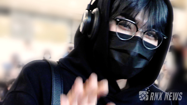 그룹 ZEROBASEONE(ZB1)  박건욱 [사진/영상=RNX news]