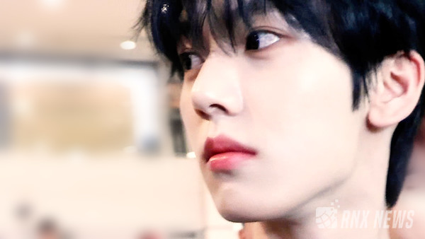 그룹 ZEROBASEONE(ZB1)  한유진  [사진/영상=RNX news]