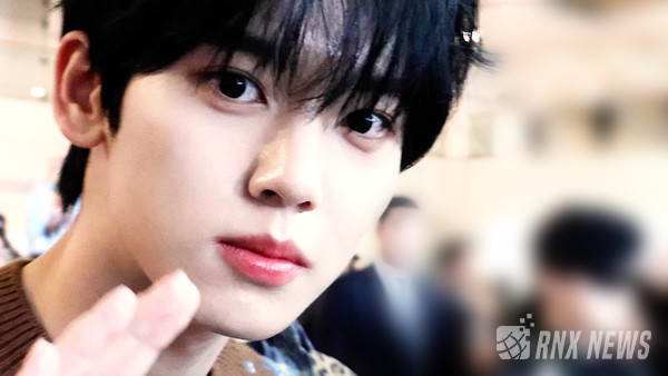 그룹 ZEROBASEONE(ZB1)  한유진  [사진/영상=RNX news]