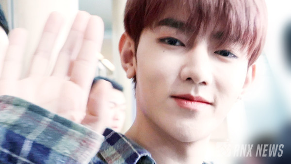 그룹 ZEROBASEONE(ZB1)  장하오 [사진/영상=RNX news]