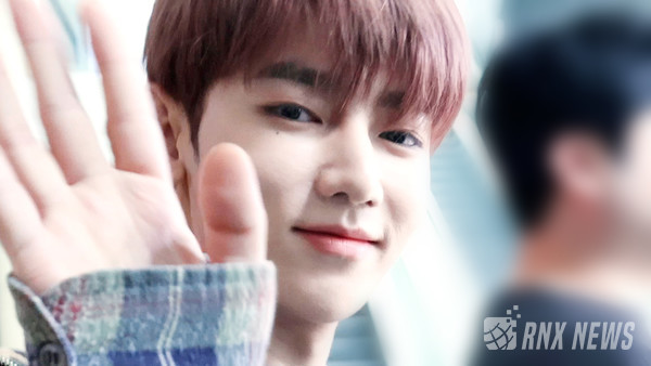 그룹 ZEROBASEONE(ZB1)  장하오 [사진/영상=RNX news]